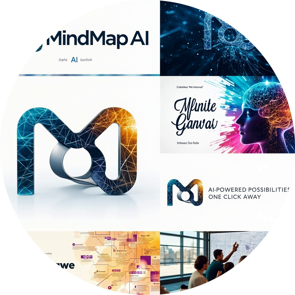 MindMap AI Logo